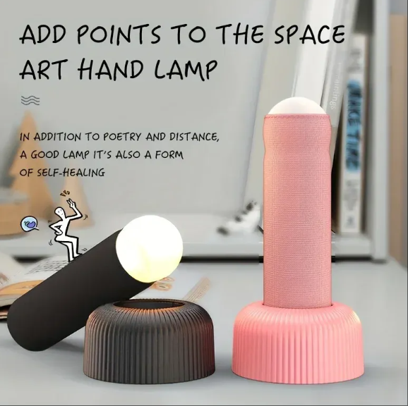 LumaPop Lamp
