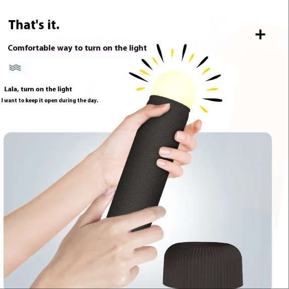 LumaPop Lamp